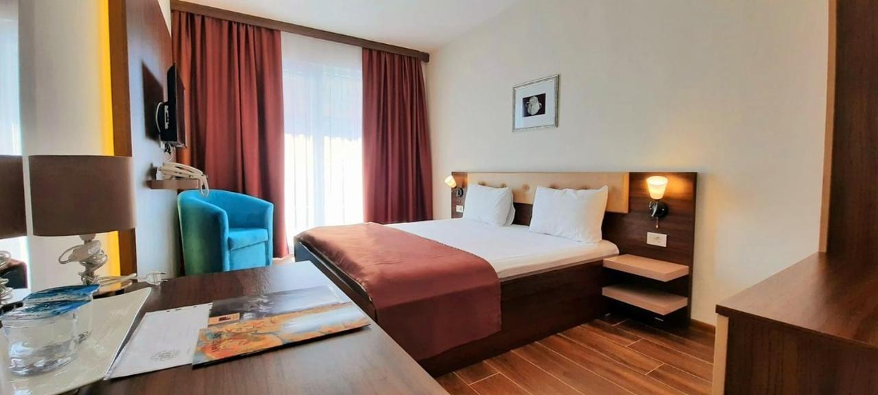 Hotel Doa Skopje Ngoại thất bức ảnh