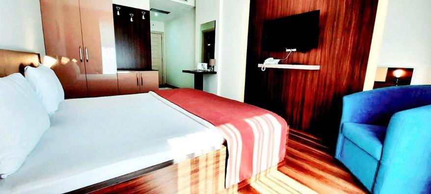 Hotel Doa Skopje Ngoại thất bức ảnh