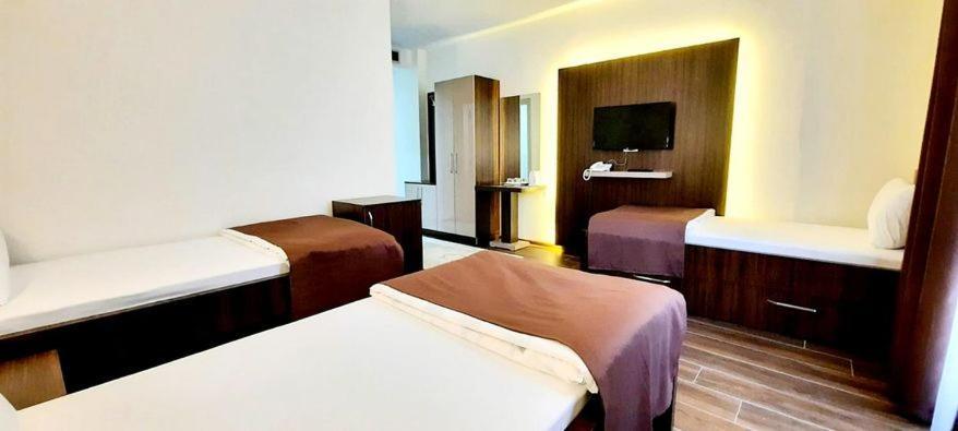 Hotel Doa Skopje Ngoại thất bức ảnh