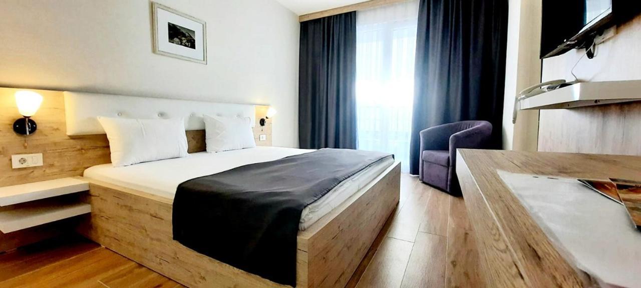 Hotel Doa Skopje Ngoại thất bức ảnh