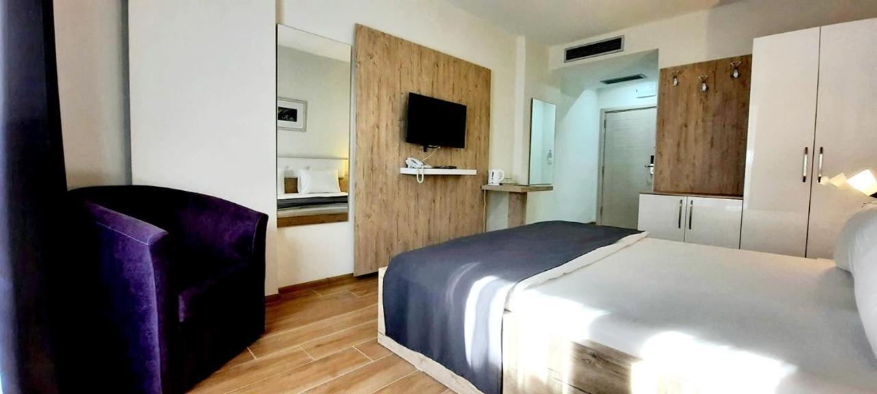 Hotel Doa Skopje Ngoại thất bức ảnh