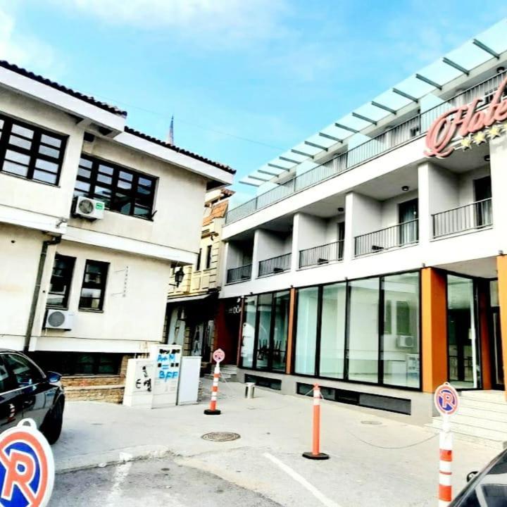 Hotel Doa Skopje Ngoại thất bức ảnh