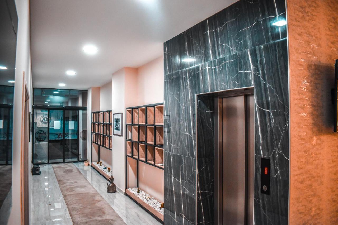 Hotel Doa Skopje Ngoại thất bức ảnh