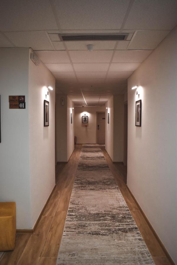 Hotel Doa Skopje Ngoại thất bức ảnh