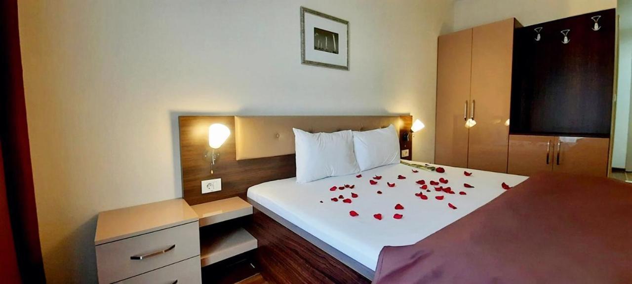 Hotel Doa Skopje Ngoại thất bức ảnh