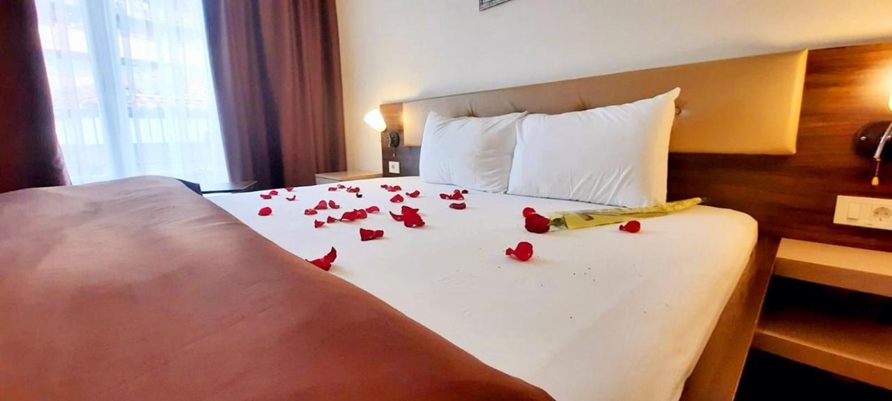 Hotel Doa Skopje Ngoại thất bức ảnh