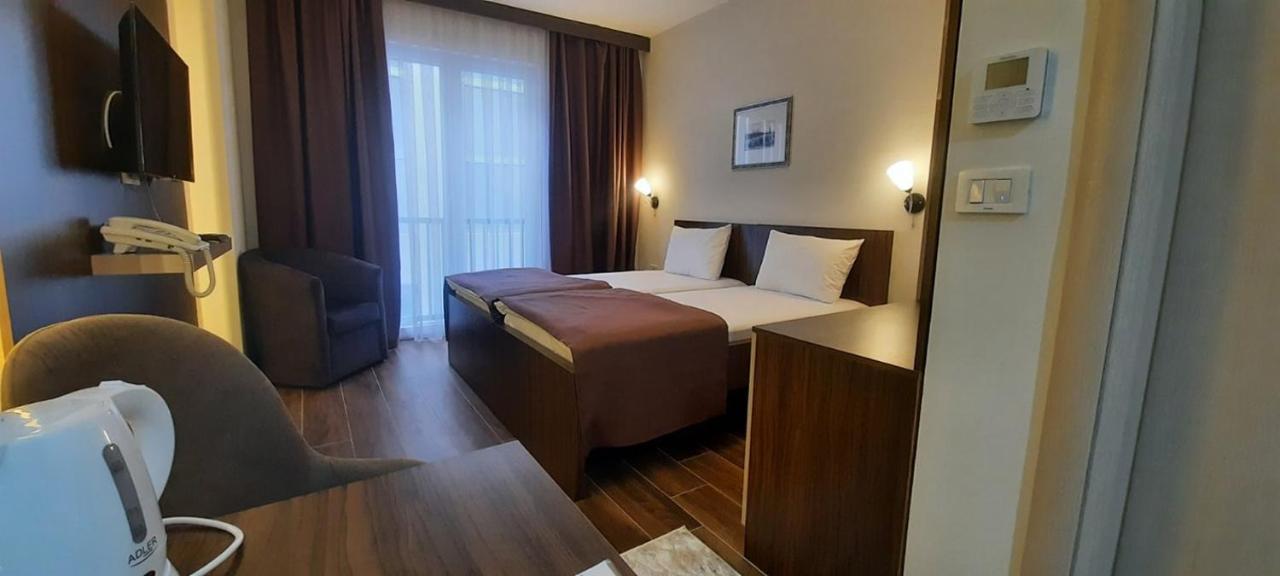 Hotel Doa Skopje Ngoại thất bức ảnh