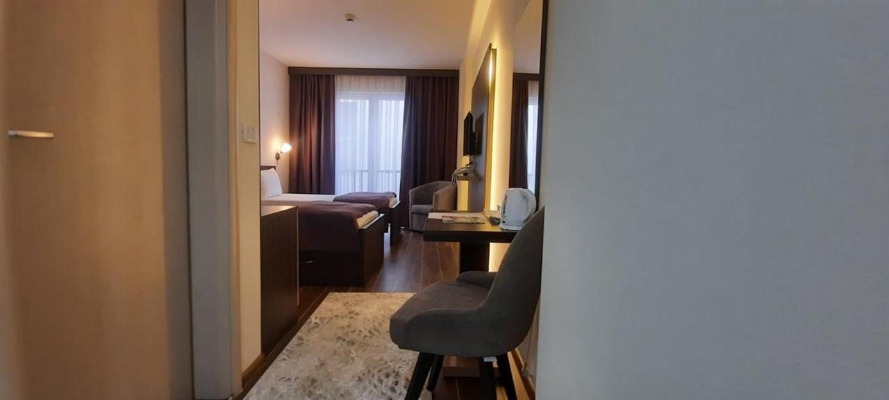 Hotel Doa Skopje Ngoại thất bức ảnh