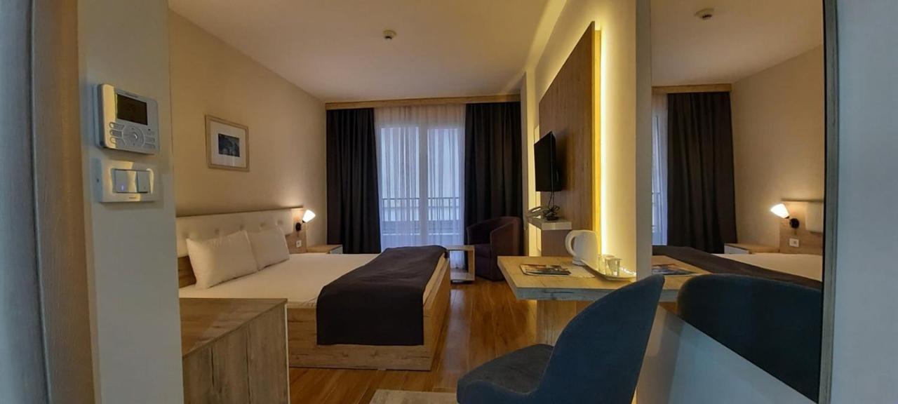Hotel Doa Skopje Ngoại thất bức ảnh