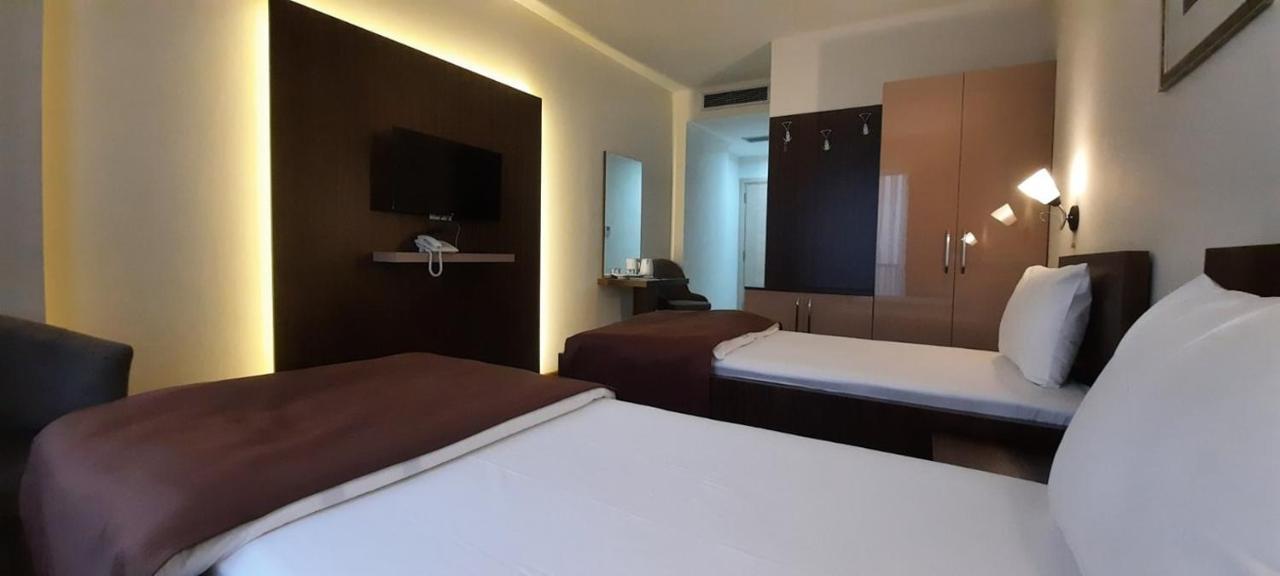 Hotel Doa Skopje Ngoại thất bức ảnh