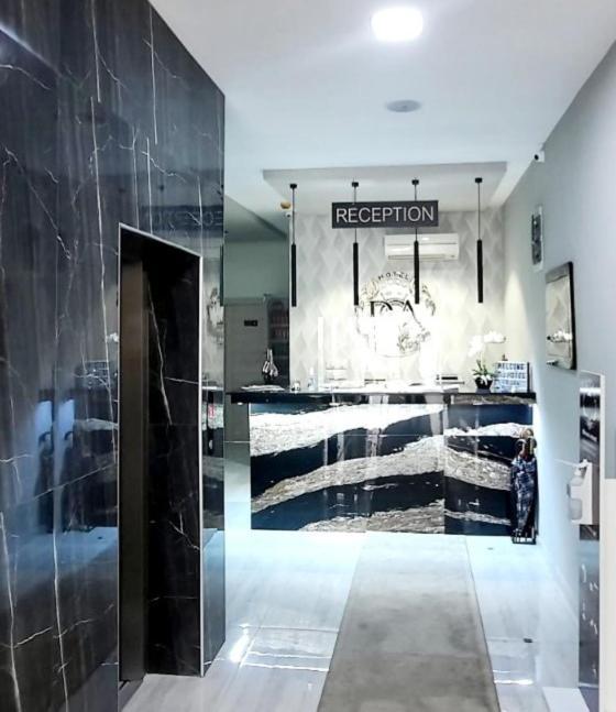 Hotel Doa Skopje Ngoại thất bức ảnh