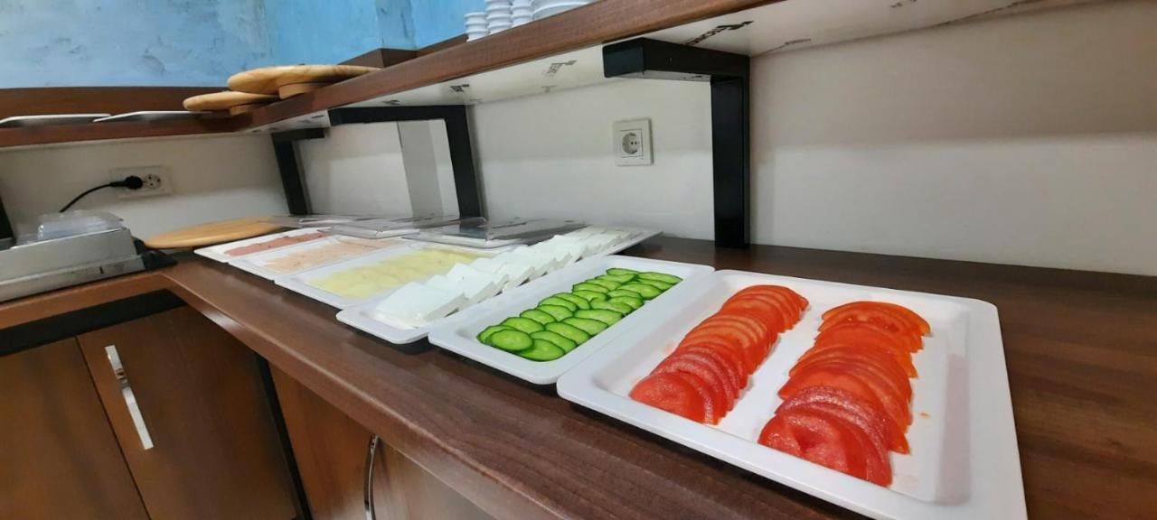 Hotel Doa Skopje Ngoại thất bức ảnh