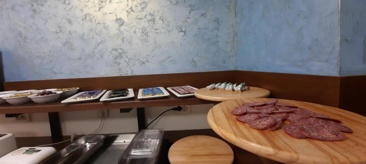 Hotel Doa Skopje Ngoại thất bức ảnh