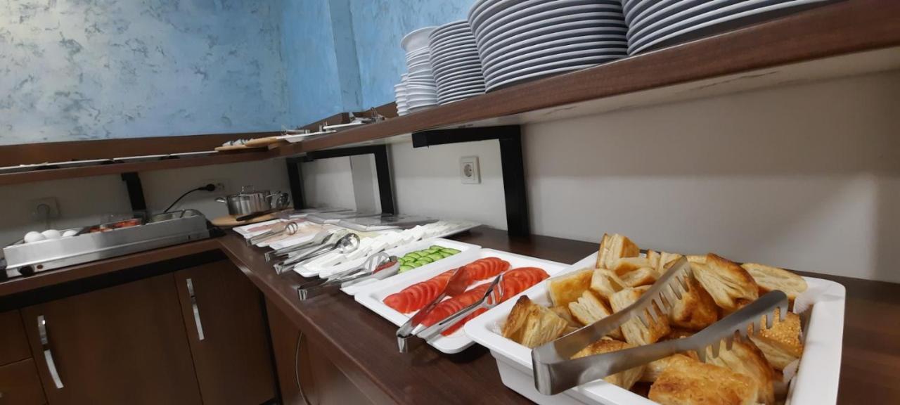 Hotel Doa Skopje Ngoại thất bức ảnh