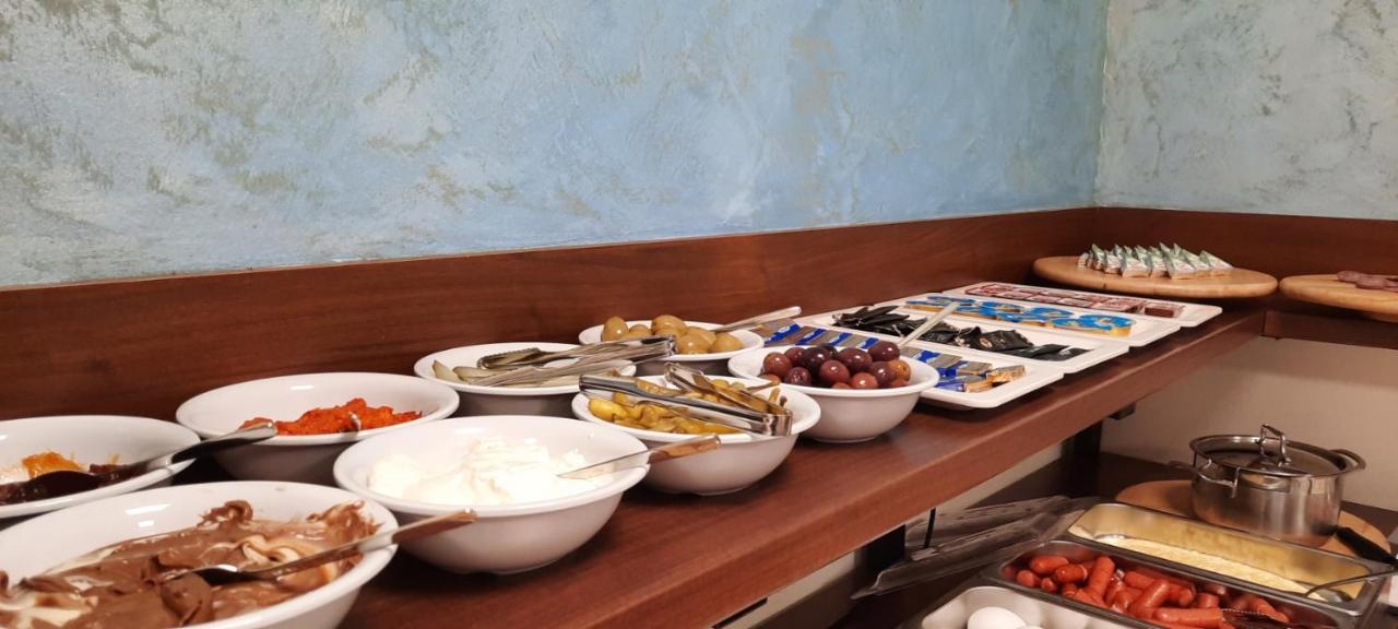Hotel Doa Skopje Ngoại thất bức ảnh