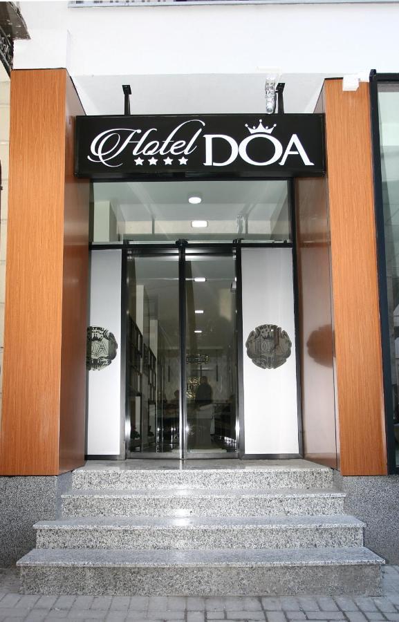 Hotel Doa Skopje Ngoại thất bức ảnh