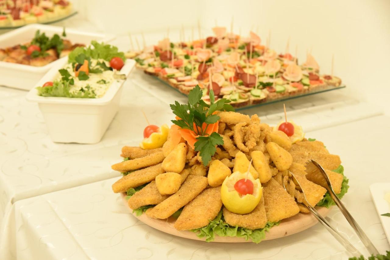 Hotel Doa Skopje Ngoại thất bức ảnh