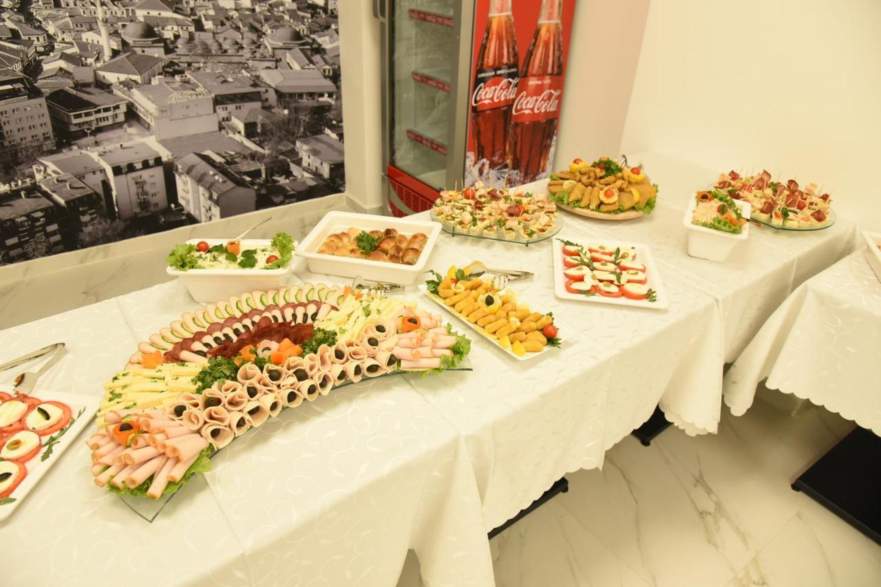 Hotel Doa Skopje Ngoại thất bức ảnh
