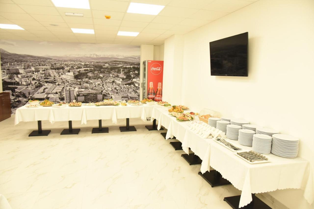 Hotel Doa Skopje Ngoại thất bức ảnh