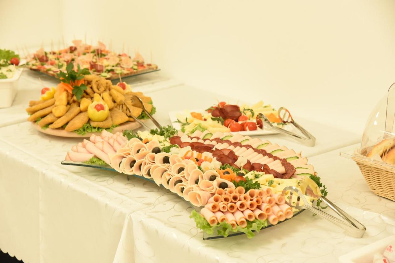 Hotel Doa Skopje Ngoại thất bức ảnh