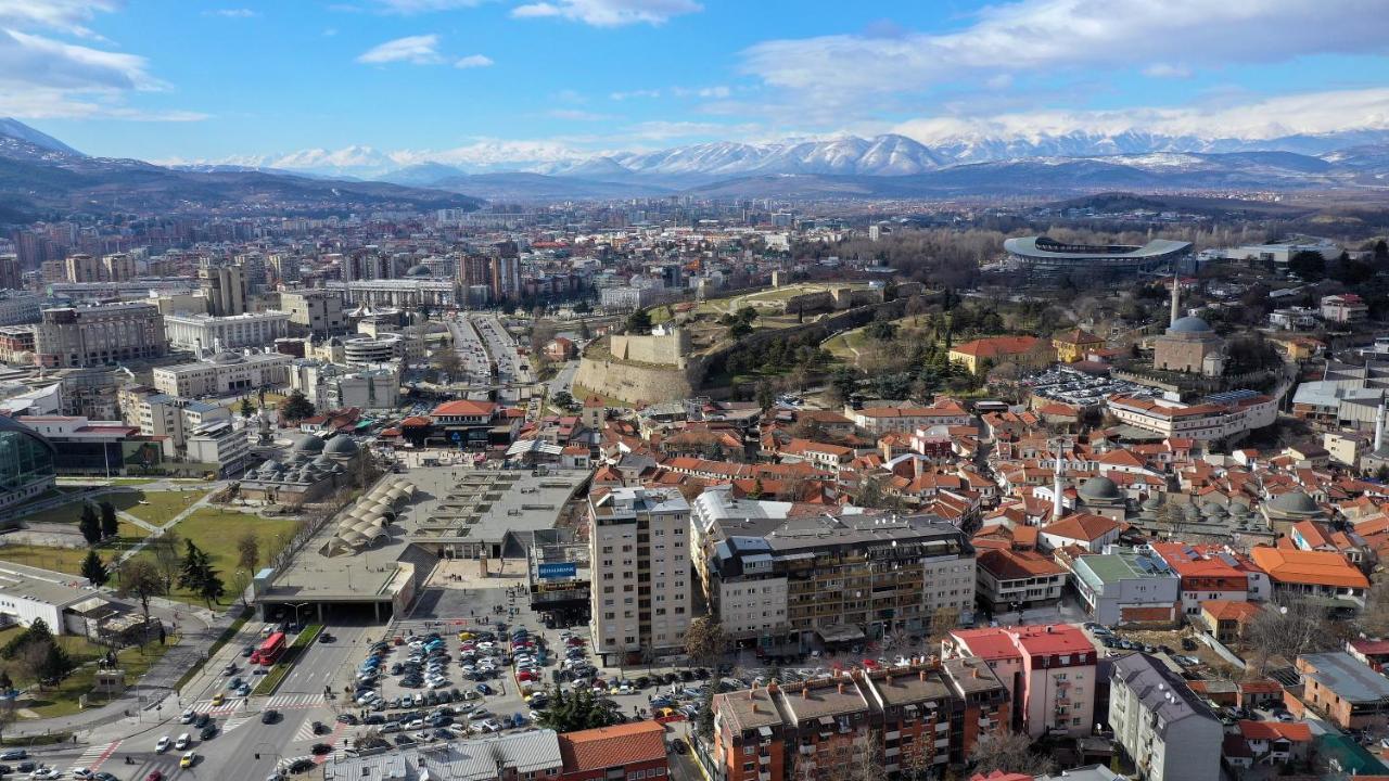 Hotel Doa Skopje Ngoại thất bức ảnh