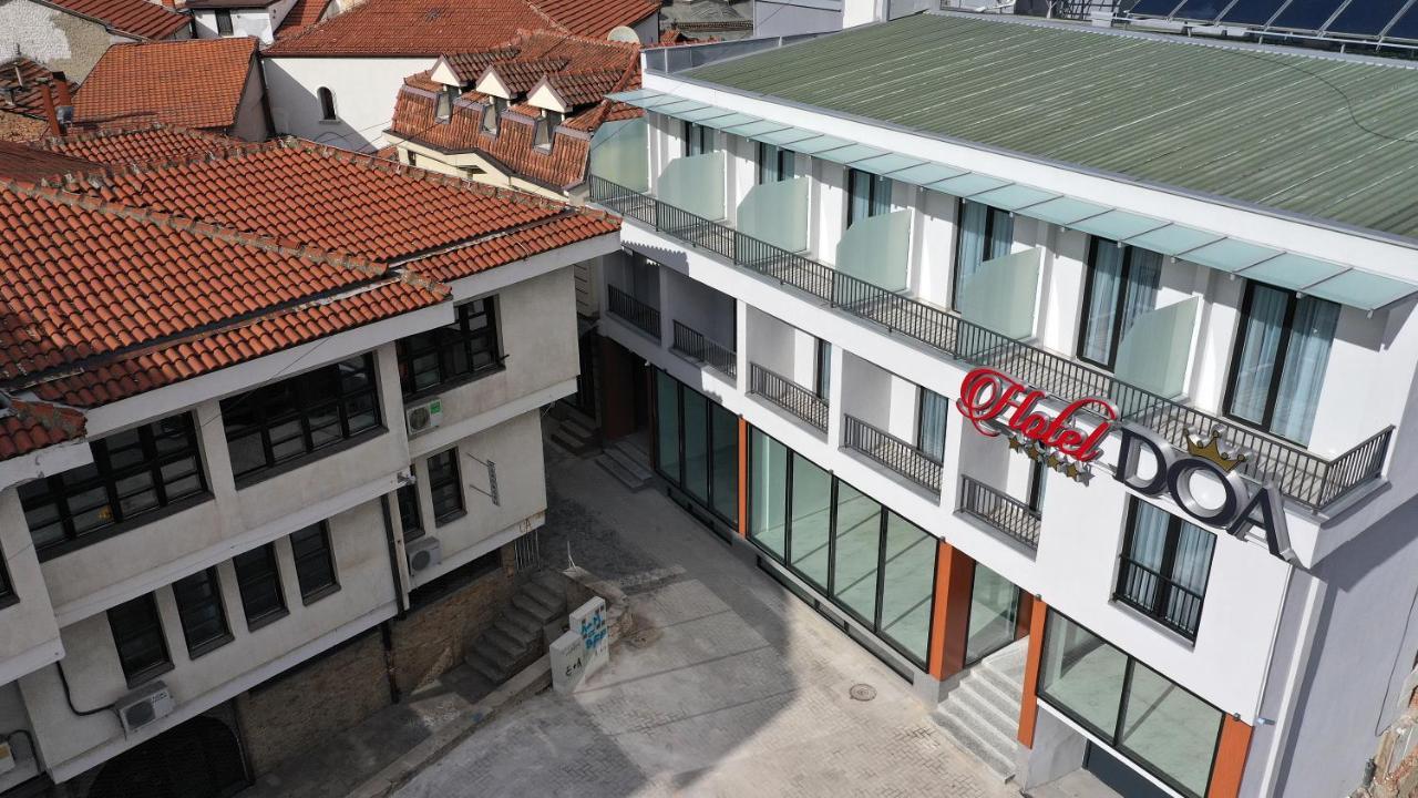 Hotel Doa Skopje Ngoại thất bức ảnh