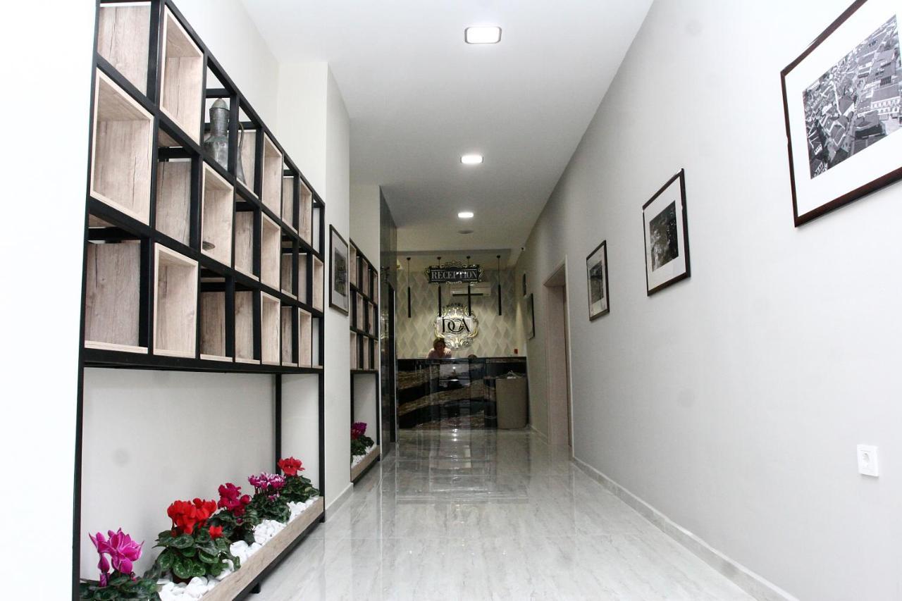 Hotel Doa Skopje Ngoại thất bức ảnh
