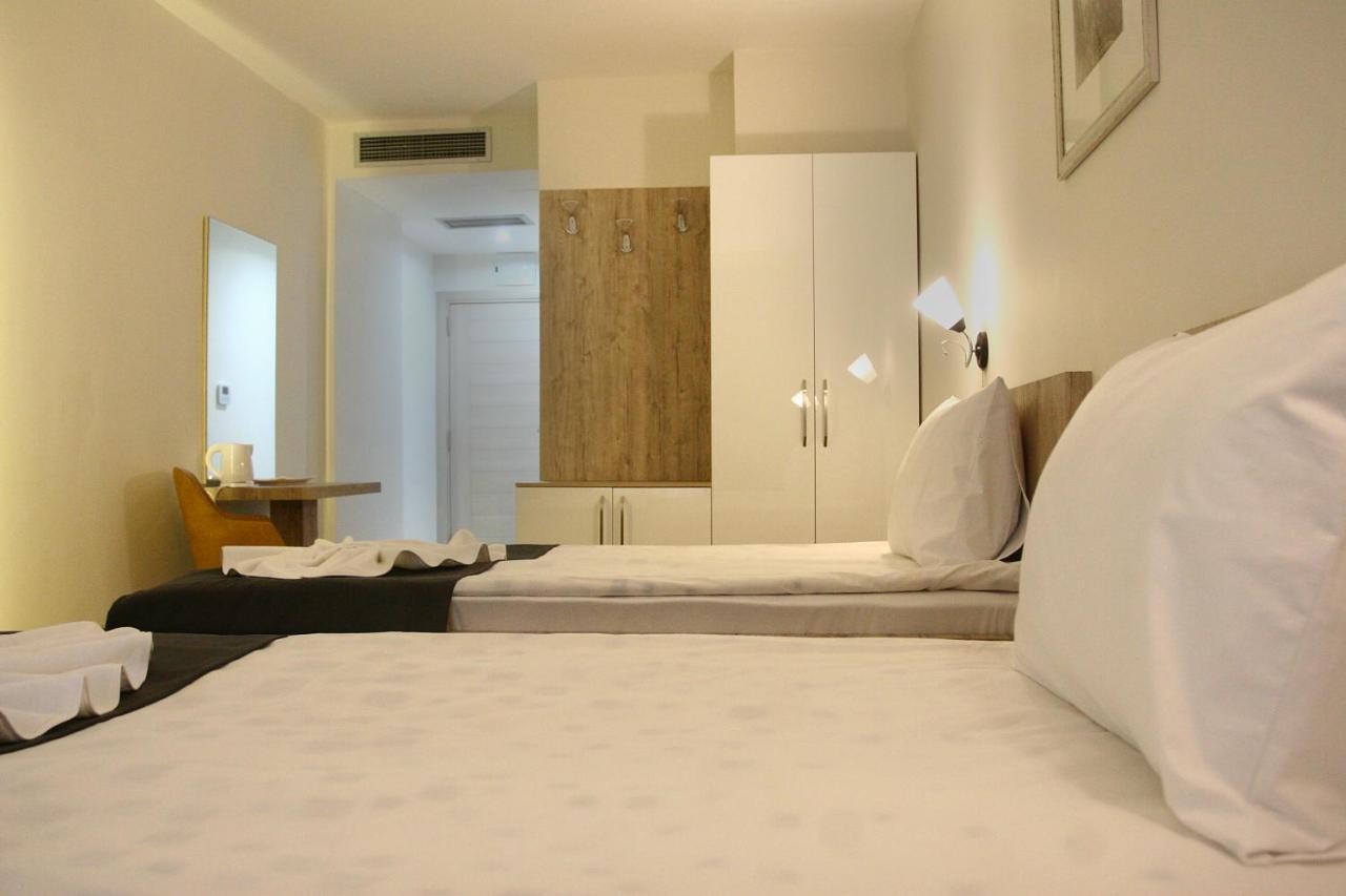 Hotel Doa Skopje Ngoại thất bức ảnh