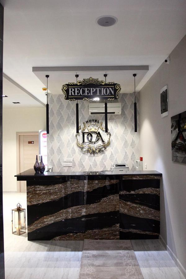 Hotel Doa Skopje Ngoại thất bức ảnh
